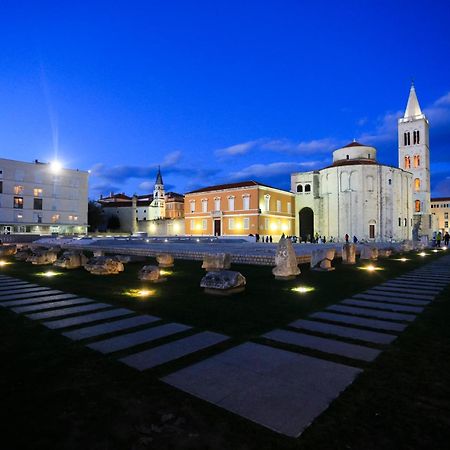 Duo Soles - Apartments With Private Parking Near Zadar Murvica  Eksteriør billede