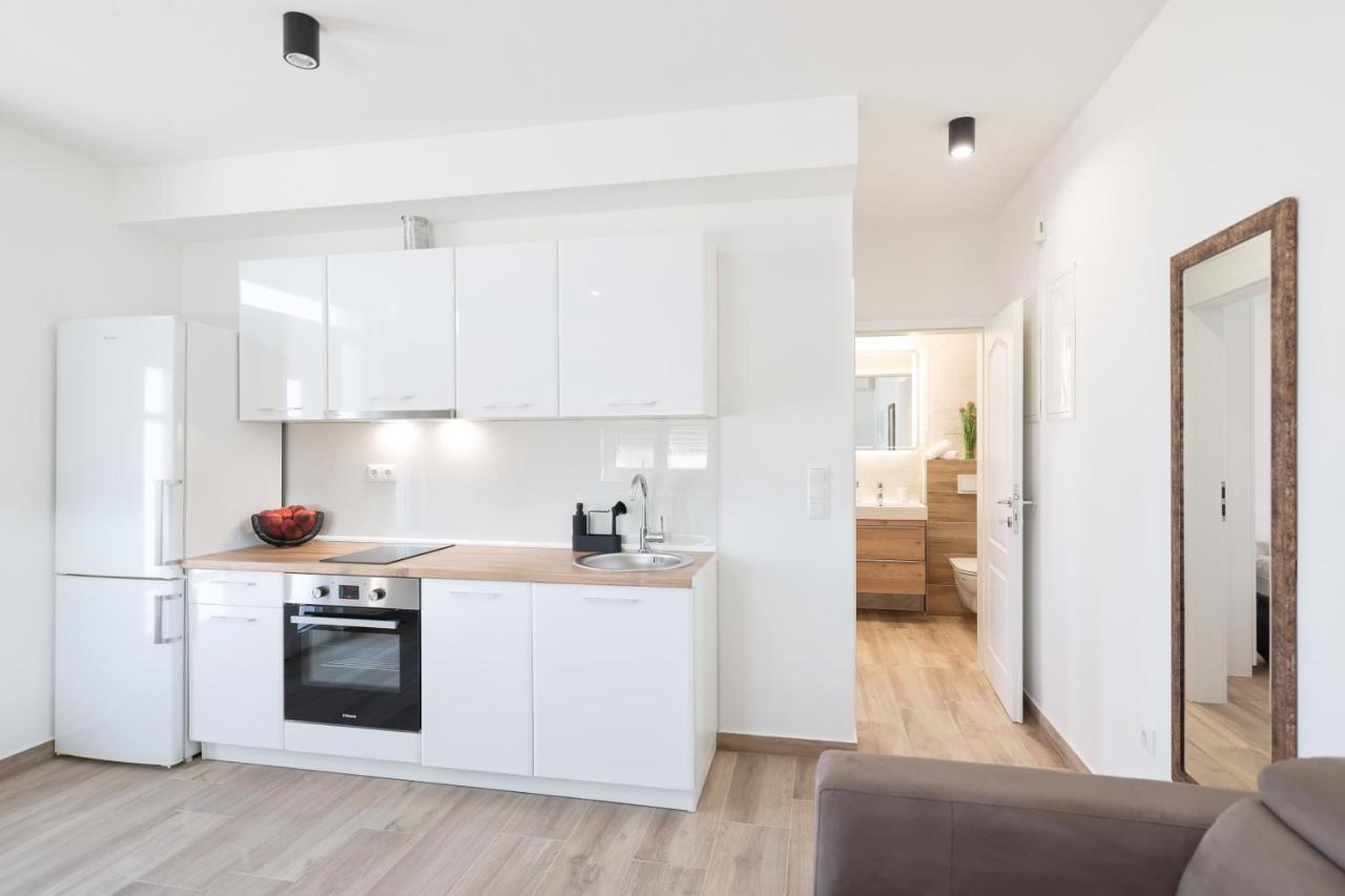 Duo Soles - Apartments With Private Parking Near Zadar Murvica  Eksteriør billede