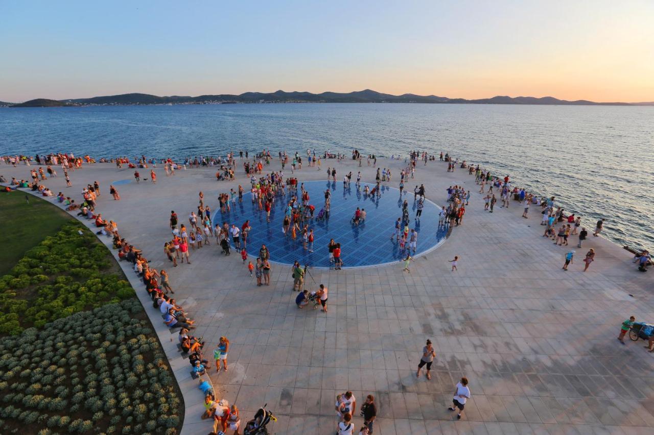 Duo Soles - Apartments With Private Parking Near Zadar Murvica  Eksteriør billede