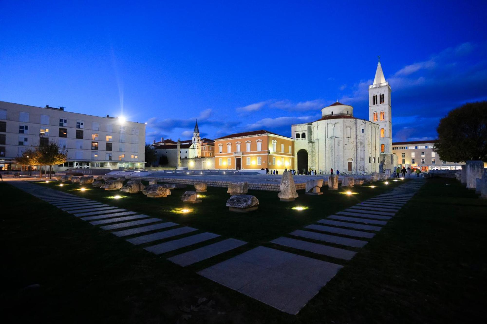 Duo Soles - Apartments With Private Parking Near Zadar Murvica  Eksteriør billede