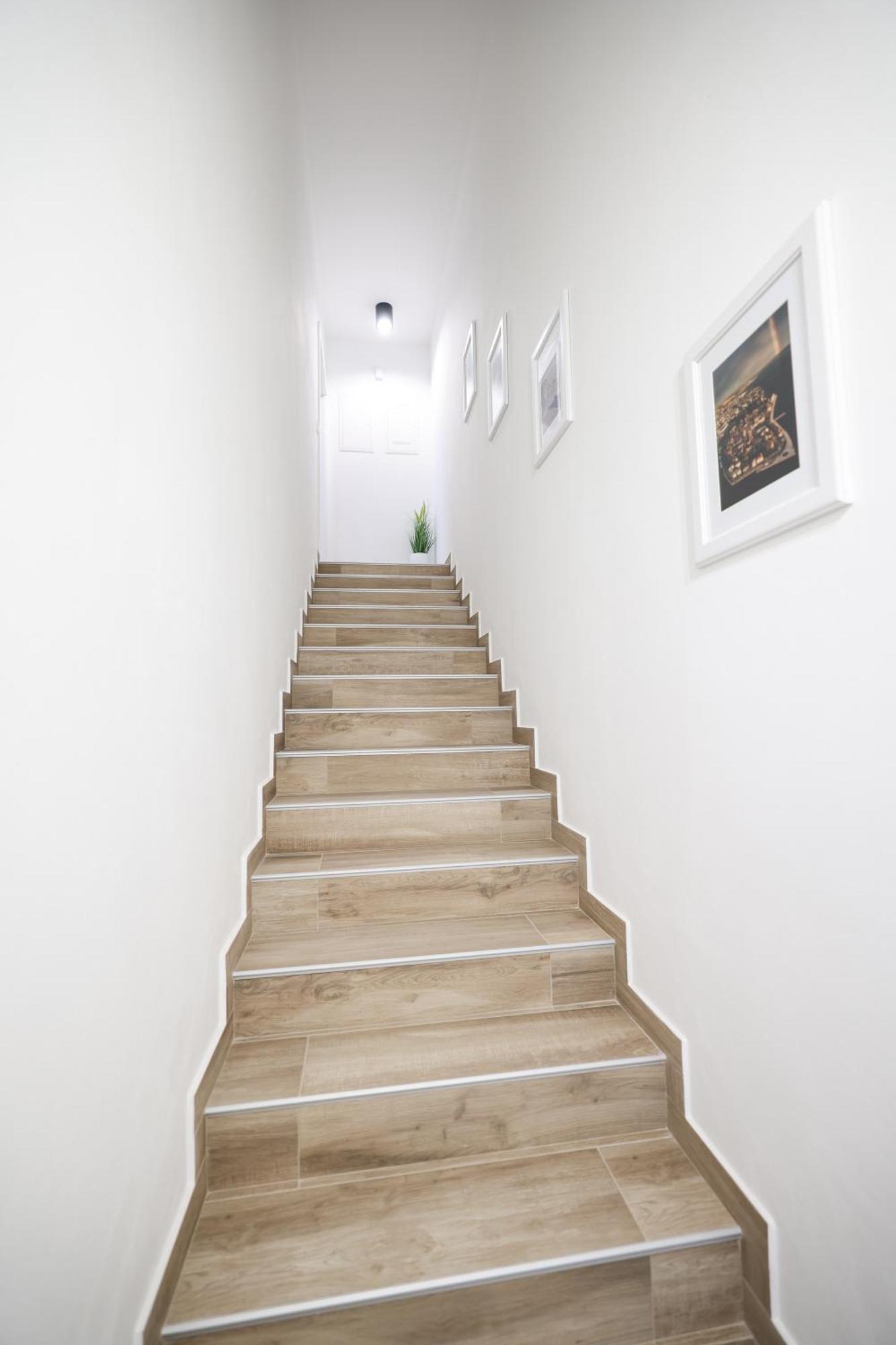 Duo Soles - Apartments With Private Parking Near Zadar Murvica  Eksteriør billede