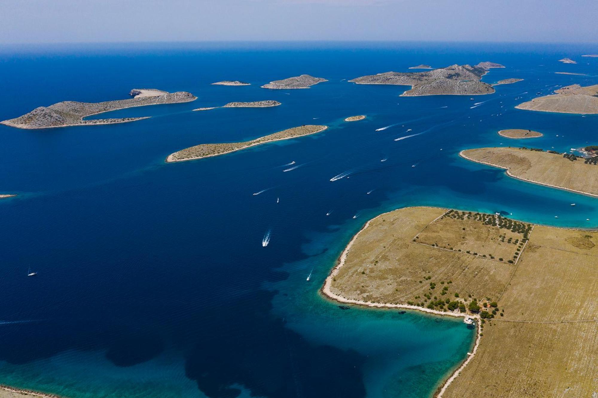 Duo Soles - Apartments With Private Parking Near Zadar Murvica  Eksteriør billede