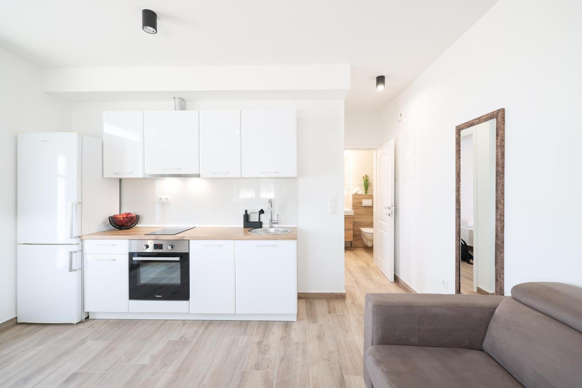 Duo Soles - Apartments With Private Parking Near Zadar Murvica  Eksteriør billede